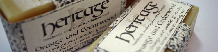 Heritage Soap
