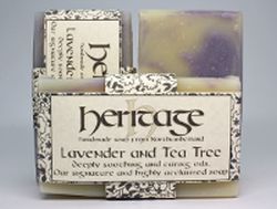 Lavender and Tea Tree