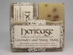 Lavender and Ylang Ylang