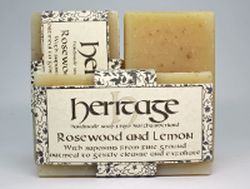 Rosewood and Lemon