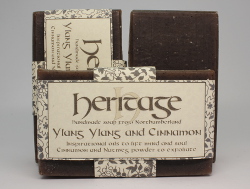 Ylang Ylang and Cinnamon